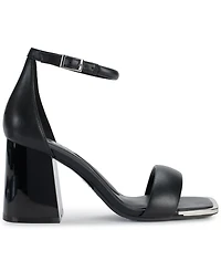 Dkny Women's Scarla Ankle Strap Sandals