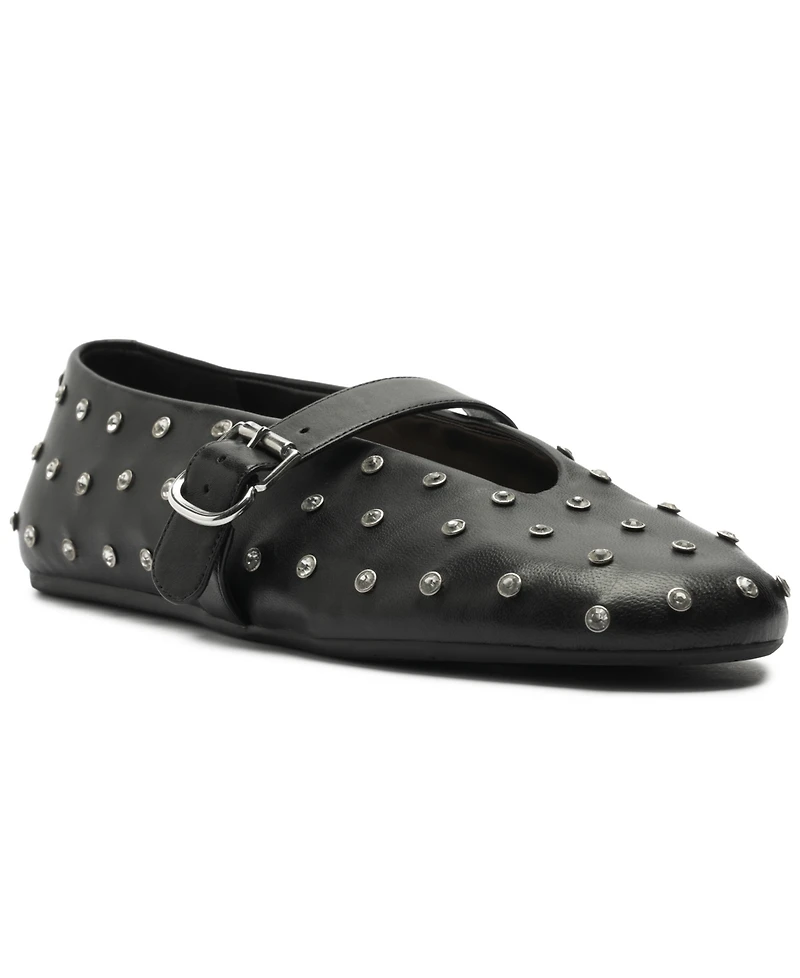 Arezzo Women's Roxanne Ballet Flats