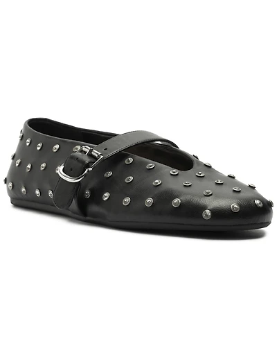 Arezzo Women's Roxanne Ballet Flats