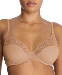 Natori Women's Pretty Smooth Seamless Underwire Bra 734318