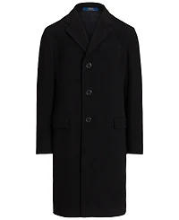 Polo Ralph Lauren Men's Brushed Twill Topcoat