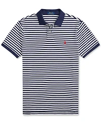 Polo Ralph Lauren Men's Classic-Fit Striped Mesh Shirt
