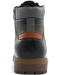 Call It Spring Men's Landonn Synthetic Combat Boots