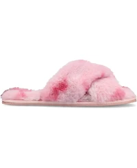 Journee Collection Women's Veedia Open Toe Slippers