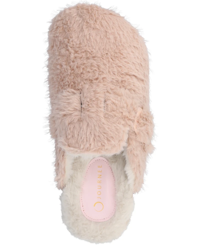 Journee Collection Women's Ardenn Slip On Clogs