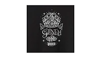 Hybrid Apparel Juniors Trendy Wicked Glinda Graphic Oversized T-Shirt