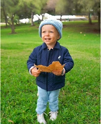 Bits & Bows Boys Lil Bro Bobble Hat