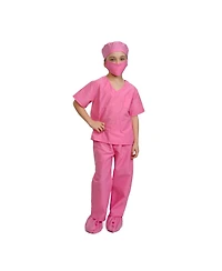 Dress Up America Kids Nurse Costume Set