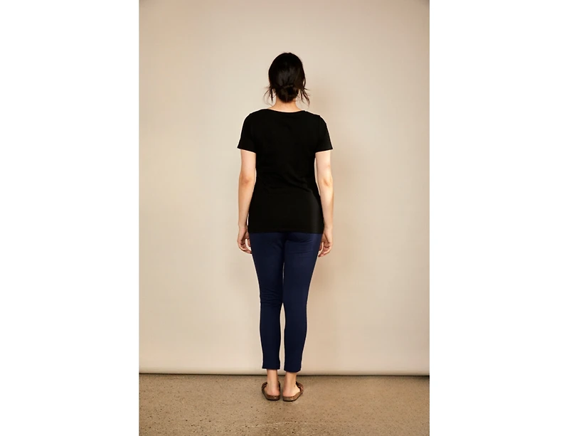 Bshirt Nursing V Neck T-shirt