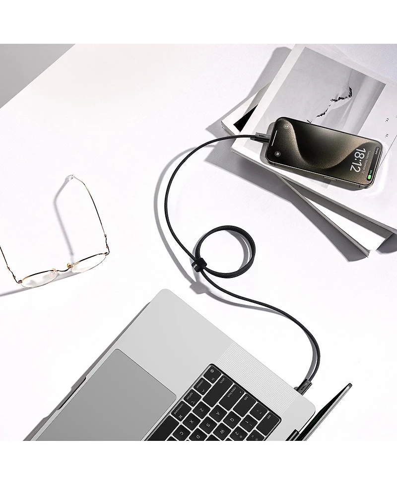 Usb-c to Usb-c Cable 100W Usb Charging Cable 3ft, Pink