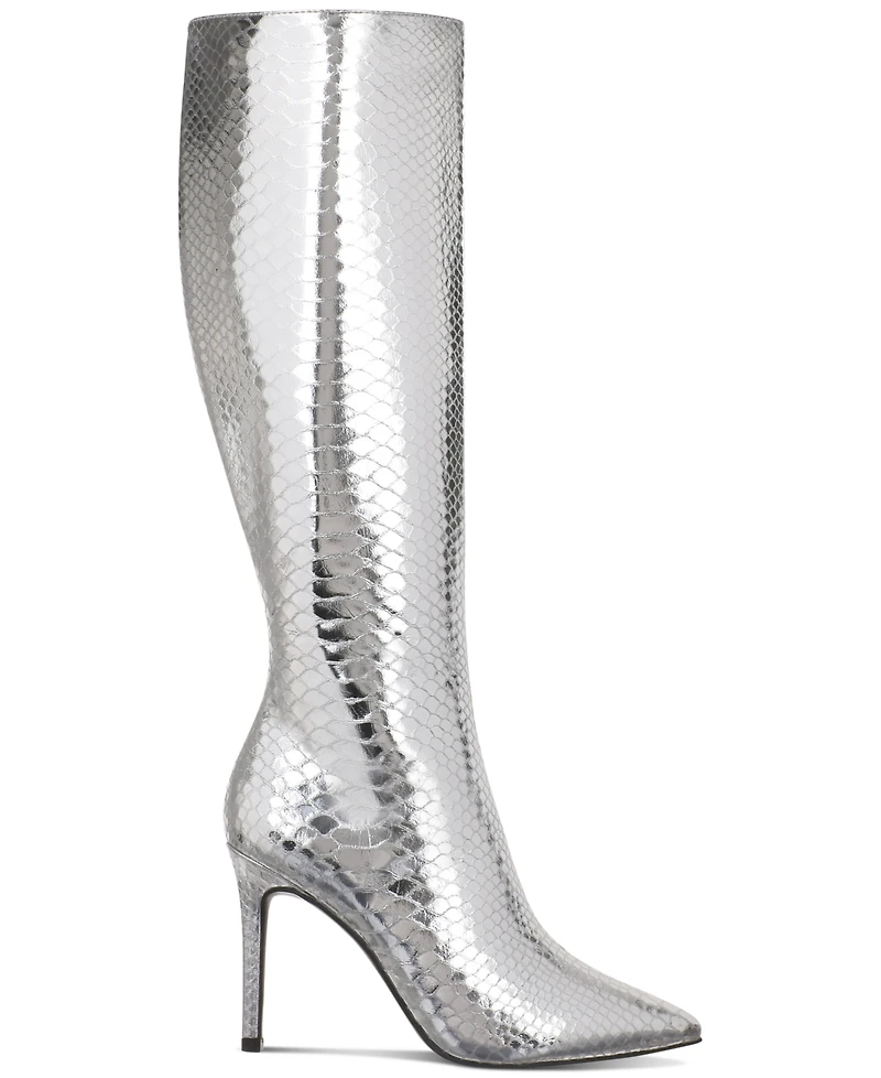 I.n.c. International Concepts Women's Rajel Knee High Boots, Created for Macy's