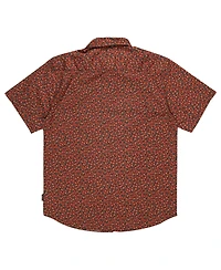 Quiksilver Men's Apero Classic Short Sleeve Shirt