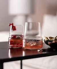 Schott Zwiesel Level Red Wine Tumbler 18.6oz - Set of 2