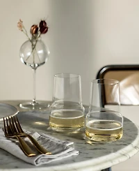 Schott Zwiesel Level Sparkling Wine Tumbler 13.9oz - Set of 2
