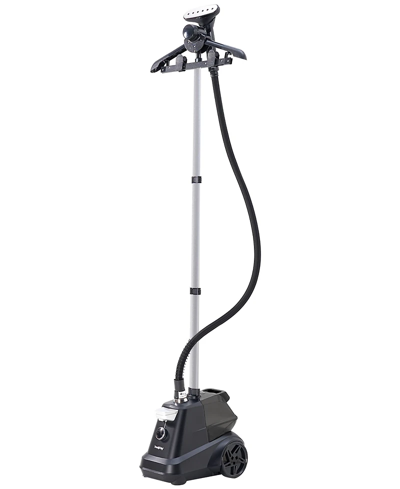 True & Tidy SX3 Industrial Garment Steamer with Steam Selection and Power Pedal