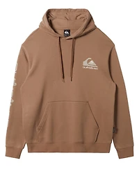 Quiksilver Men's Omni Logo Long Sleeve Hoodie