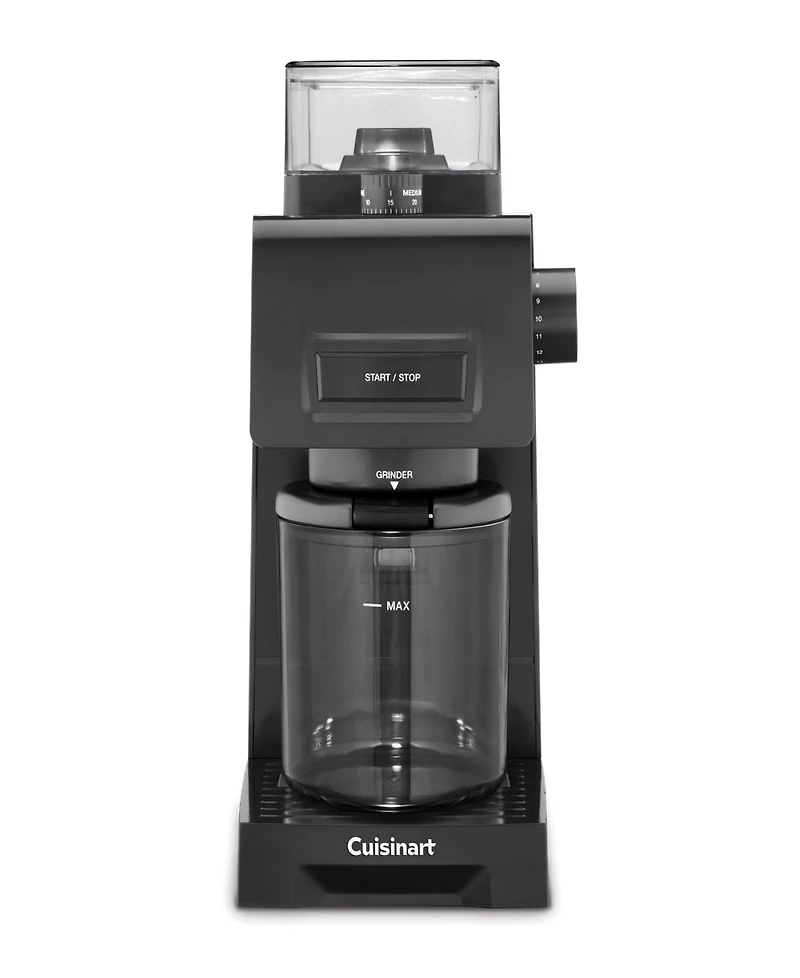 Cuisinart Cbm-22 Espresso Coffee Conical Burr Grinder