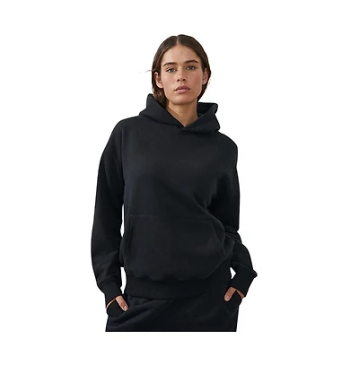 Cotton On Women's Active Plush Premium Hoodie