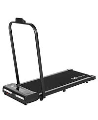 GoPowerBike GoFit Walking Pad Treadmill | with Remote Control | 6 Mile Max Speed 2-in-1