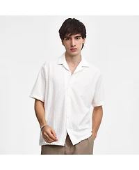 Abstract Tulip Shirt