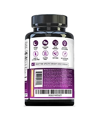 Melt Pm Weight Loss Focused Sleep Support, Vitauthority, 60ct