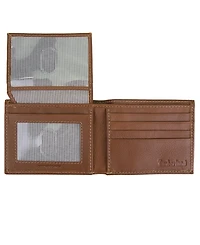 Timberland Men's Blix Men's Passcase Leather Wallet
