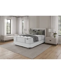Hotel Collection by Aireloom Vitagenic Holland Maid Silver ll 14.5" Natural Firm Streamline Mattress