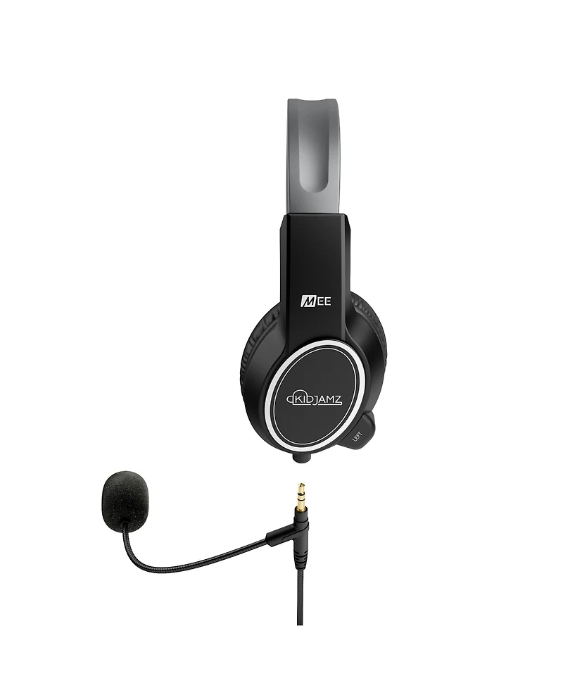 Mee audio KidJamz KJ35 Safe Listening Headset for Kids w/ Boom Microphone