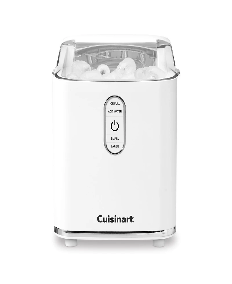 Cuisinart 26 lbs. Compact Bullet Ice Cube Maker Imc-2