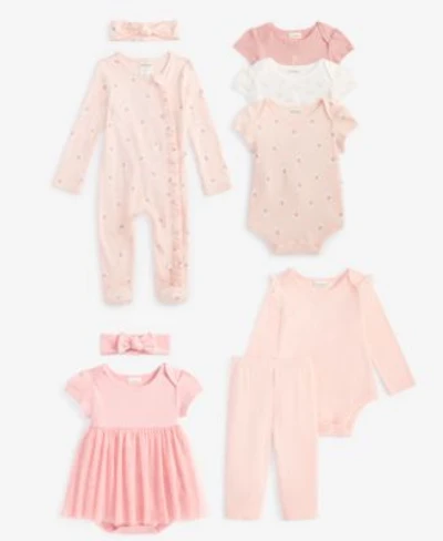 First Impressions Baby Girls Tiny Dancer Collection Exclusively At Macys