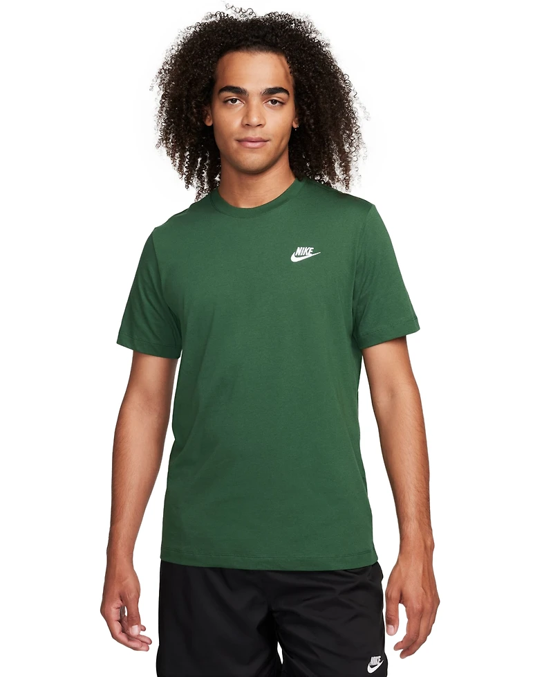 Nike Men's Sportswear Club T-Shirt