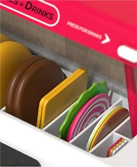 Geoffrey's Toy Box Grill Fry Burger Counter Playset, Created for Macy's