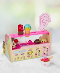 Geoffrey's Toy Box Scoop Top Ice Cream Counter Playset, Created for Macy's