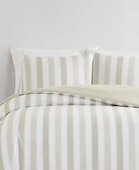 Truly Soft Aiden Stripe -Pc. Duvet Cover Set