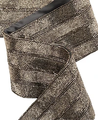 Lauren Ralph Lauren Beaded Skinny Scarf