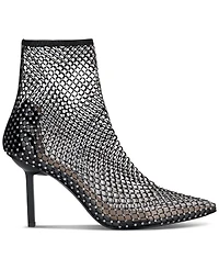 I.n.c. International Concepts Women's Edrice Mesh Booties, Created for Macy's