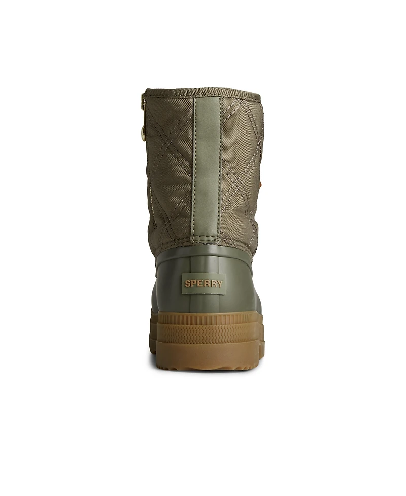 Sperry Women's Saltwater 2.0 Round Toe Boots