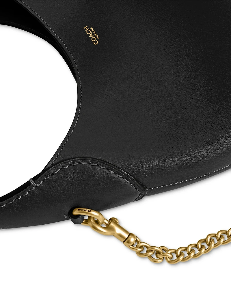 Coach Small Leather Brooklyn Shoulder Bag 23
