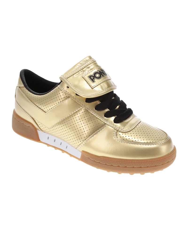 Pony Men's Linebacker Metallic Sneakers