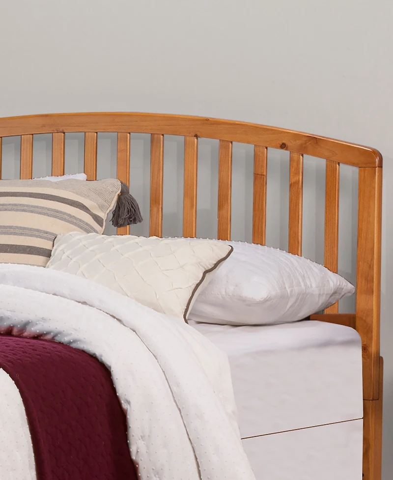 Hillsdale 43.75" Wood Carolina Full/Queen Headboard