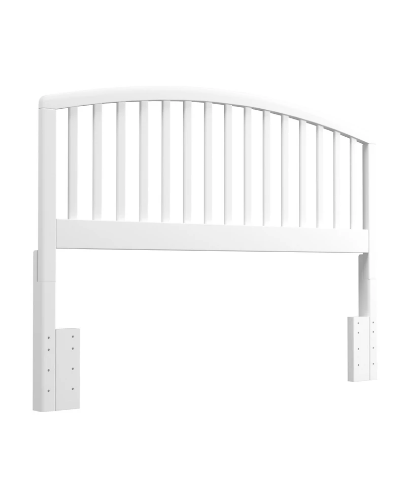 Hillsdale 43.75" Wood Carolina Full/Queen Headboard