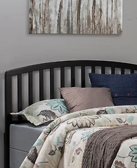 Hillsdale 43.75" Wood Carolina Full/Queen Headboard