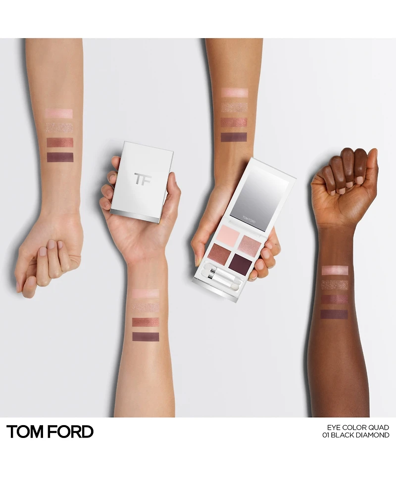 Tom Ford Soleil Neige Eye Color Quad Eyeshadow Palette