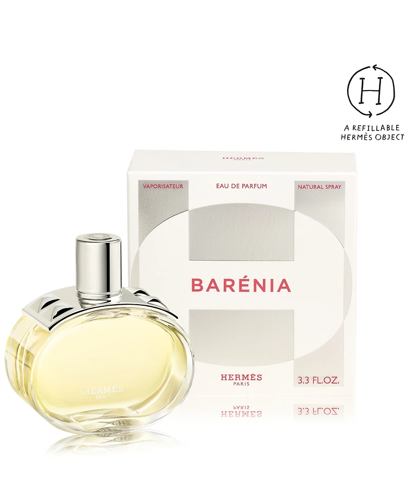 HERMES Barenia Eau de Parfum, 3.3 oz.