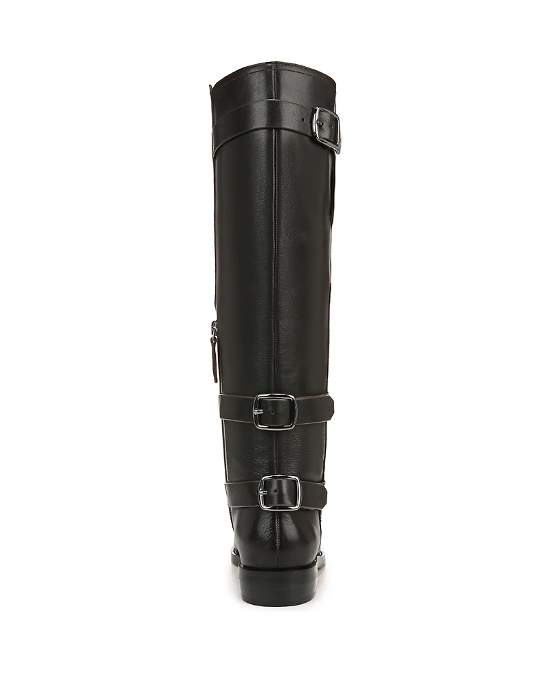 Franco Sarto Women's Padova Knee High Riding Boots