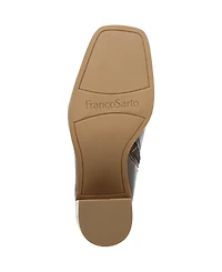 Franco Sarto Women's Stevie Wide Calf Mid Shaft Boots