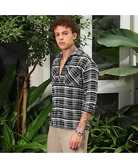 Artistic Botanical Shirt