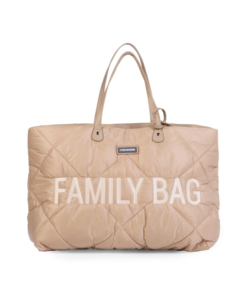 Childhome Baby Puffer Family Bag