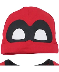 Incredibles Baby Boys Monsters Inc. Pixar Toy Story Winnie the Pooh Bodysuit and Hat Set