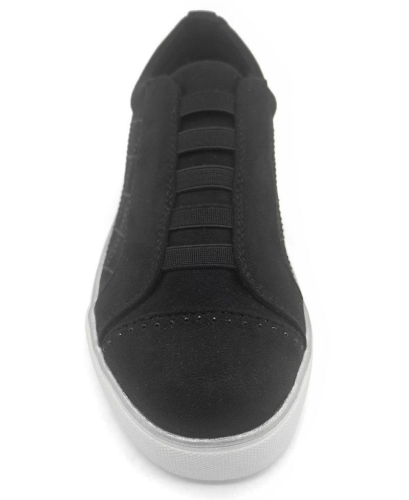 Kenneth Cole Reaction Women's Bonnie Quilt Slip On Sneakers